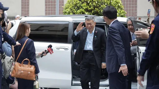 不只重判17年　柯文哲「還有這6案」北檢偵辦中