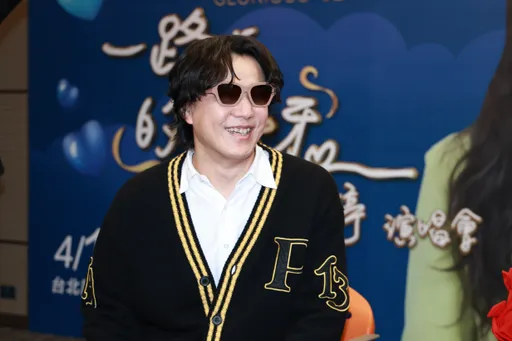 蕭煌奇新婚做人成功？娶正妹妻後首露面　康康驚吐：我以為是他女經紀人欸