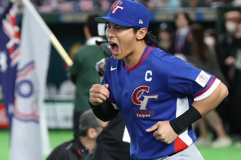 經典賽｜陳傑憲錯過對決日本喊「我很不甘心」　不排除明後天帶傷拚