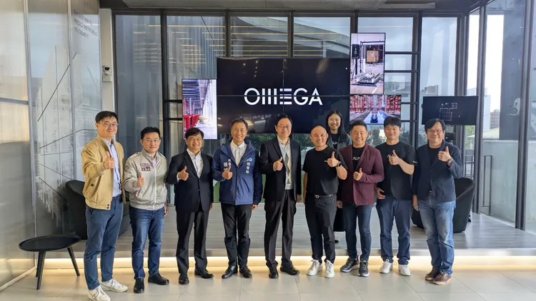 桃園市積極推廣物流智慧運籌聯盟。桃園市府提供