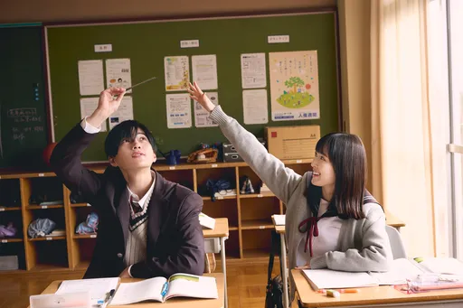 八木勇征被福本莉子暗戀曖昧「門咚」！《隔壁的星光》情人節搶先看