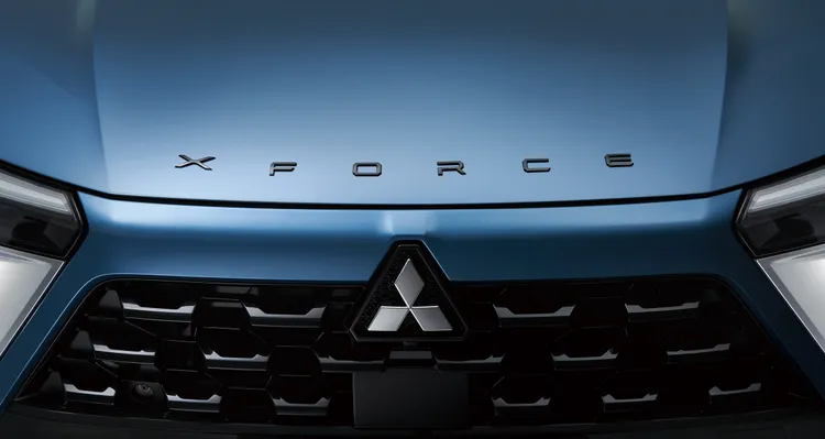 中華三菱本次導入XFORCE日本原廠6件式空力套件，項目包含車型立體銘板、立體尾翼等。業者提供