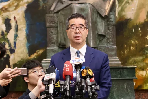 蕭旭岑駁背信指控稱都向馬英九報告！怒轟有心人士：你們是何居心？