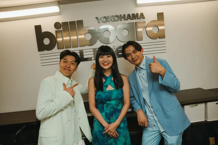 2024年大象體操受邀於橫濱Billboard演出。大象體操提供