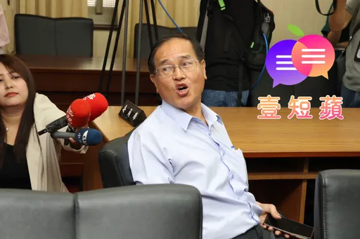 壹短蘋｜卓榮泰外交突破自費被酸特權　國民黨711萬貪汙卻靜悄悄