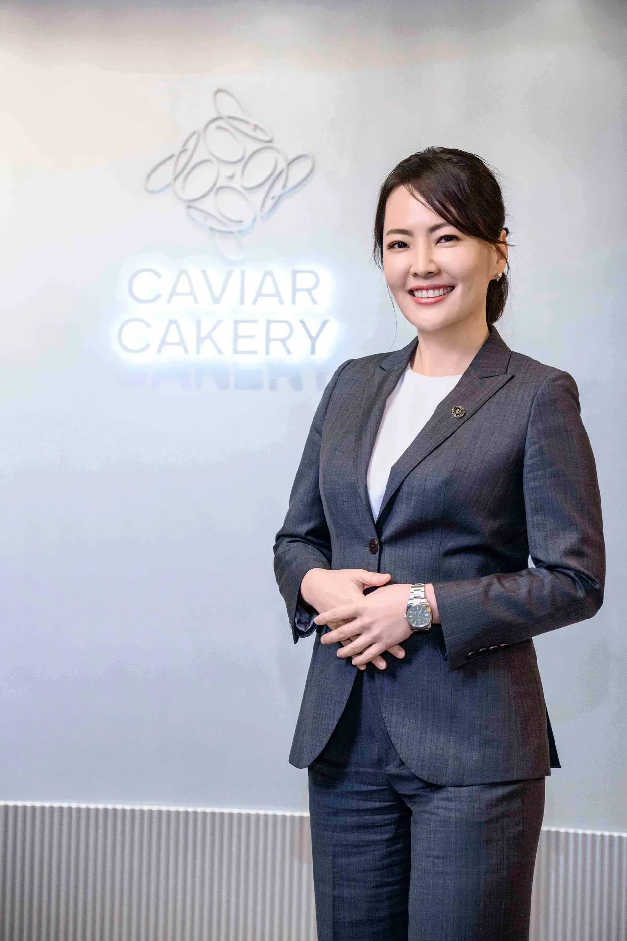 新任台灣總經理陸巧因Mana。業者提供