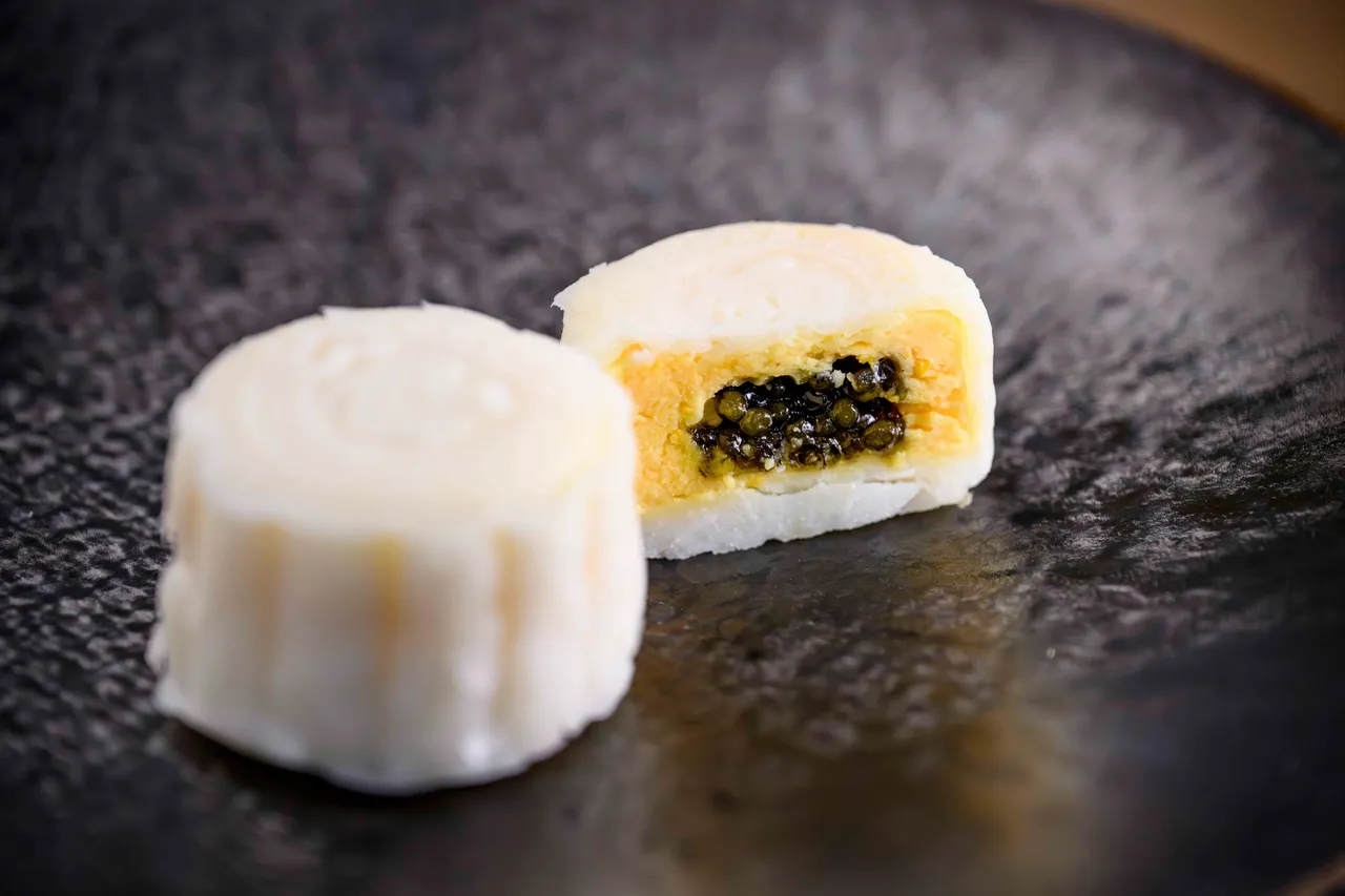 香港頂級魚子醬品牌Royal Caviar Club首間海外旗艦店落腳台北　3/13試營運