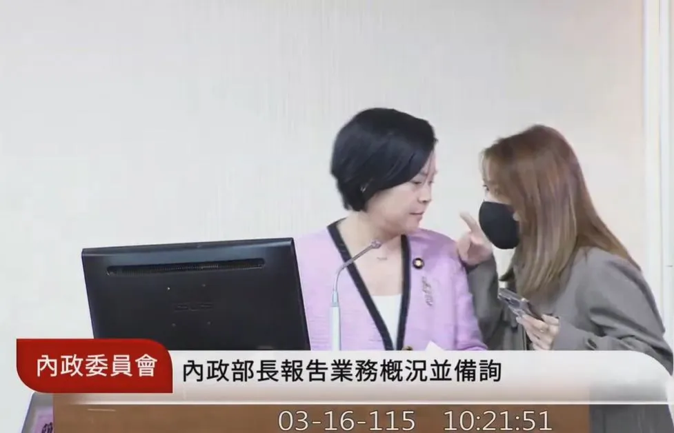 陳智菡指揮李貞秀逐句照念罵官員！林俊憲：陳想趕快自己當立委