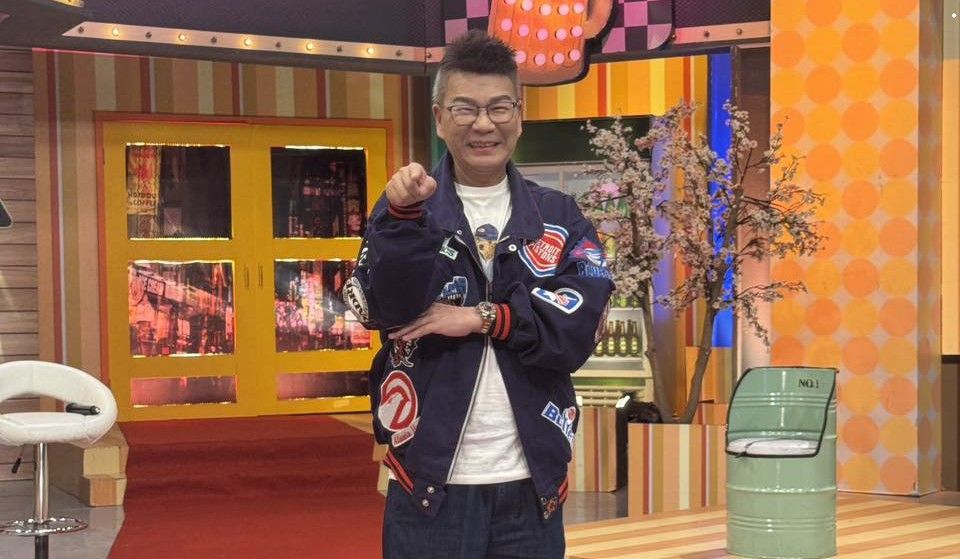 沈玉琳回歸首錄《11點熱吵店》從來賓做起!好友潘若迪隨行照顧他