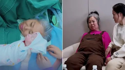 35歲獨子病逝　63歲媽1年後剖腹產把他「生回來」