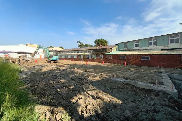 目前南台灣較少規模超過500坪以上廠辦採預售銷售，也讓整體需求量提升。葉家銘攝