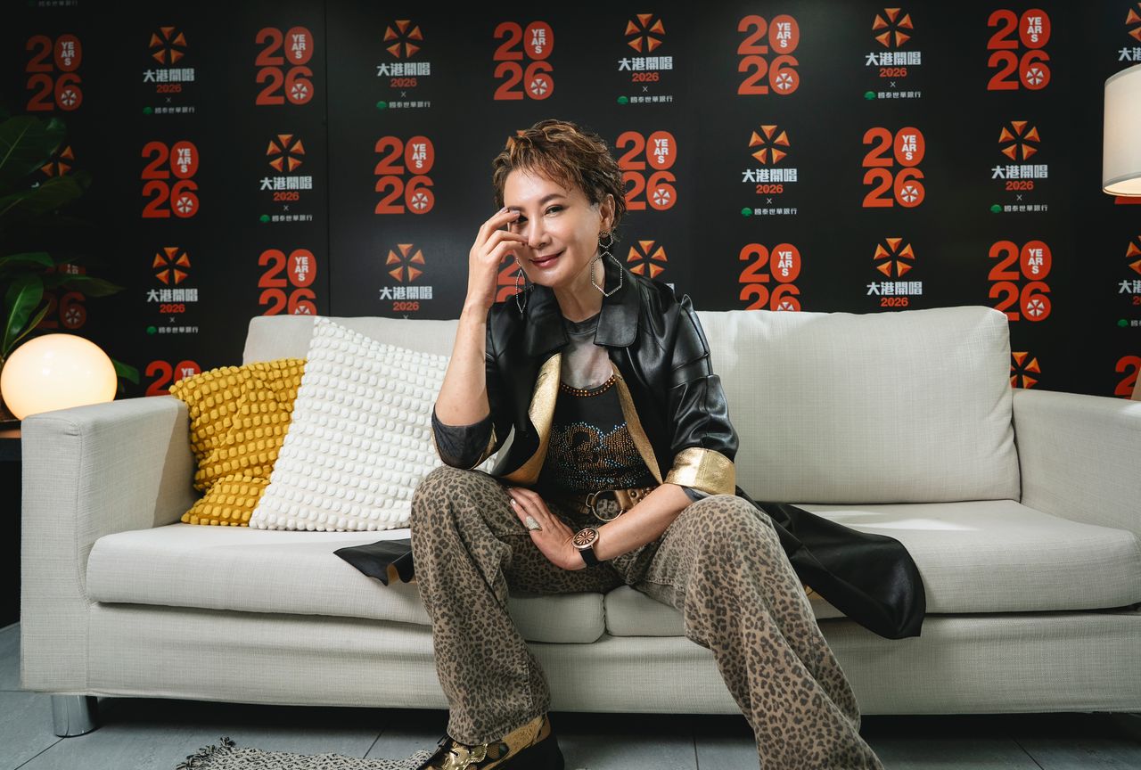 陳亞蘭合作血肉果汁機喊「舒服」自爆「拍子跟不上」靠羞恥心hold住