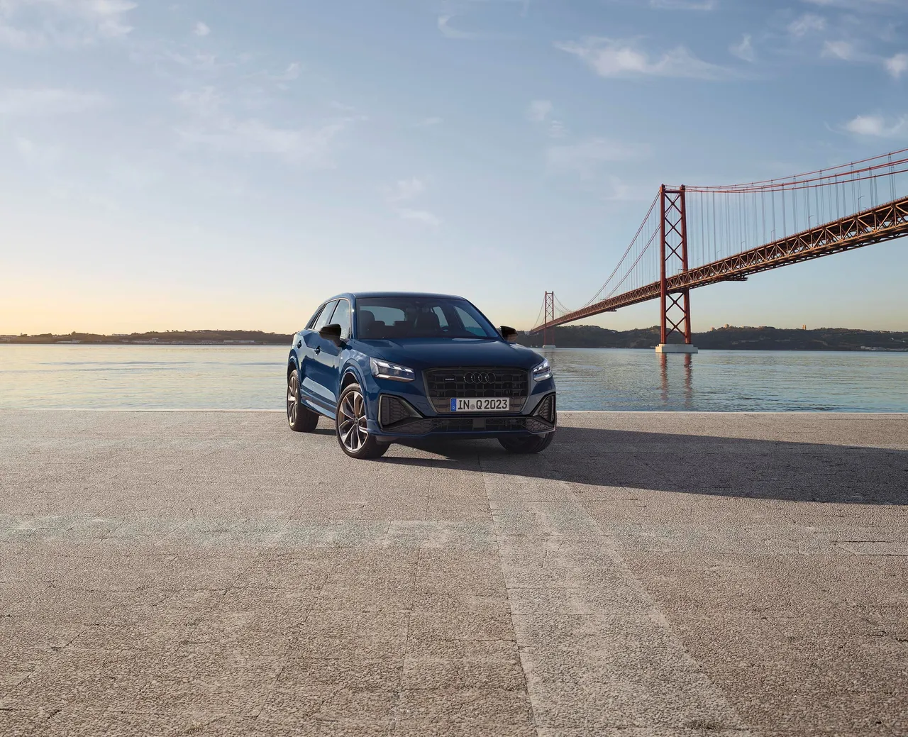 2026年式Audi Q2配備升級　標配矩陣式頭燈、售價139.9萬元起