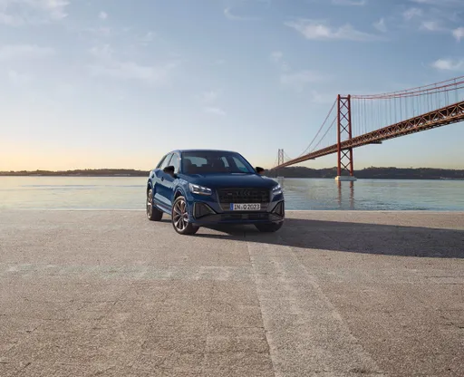 2026年式Audi Q2配備升級　標配矩陣式頭燈、售價139.9萬元起