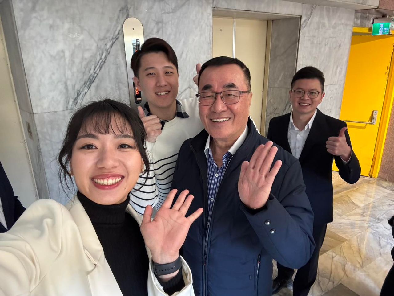 李四川拋「北北基桃觀光周遊券」政見!蔣萬安贊同:一定讓市民有感