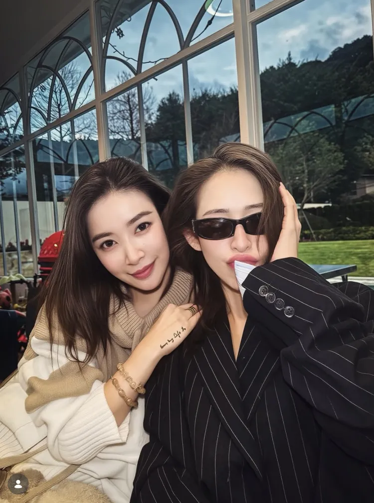 許維恩第一時間沒告訴蕭亞軒病情。翻攝自IG