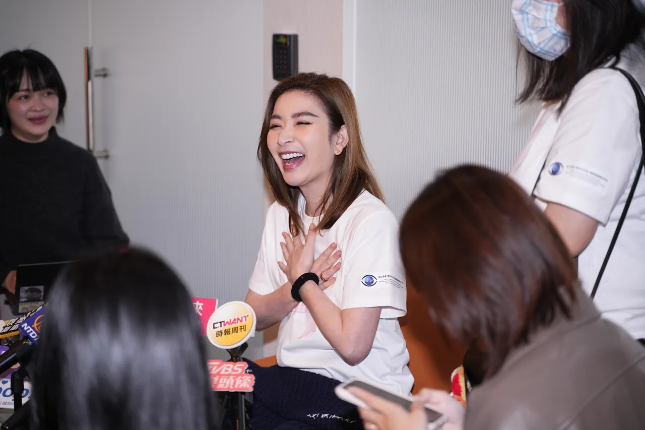 許維恩罹乳癌不信沈玉琳符水偏方　對好友蕭亞軒隱瞞病情