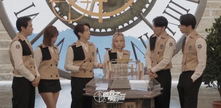 探員們感動收官。映底子國際傳媒股份有限公司提供