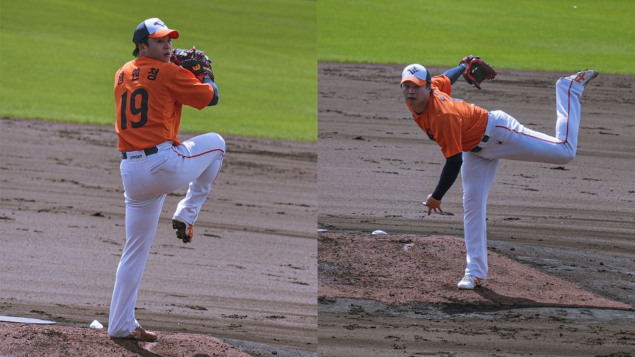 王彥程韓職初先發!主投5.1局 獲火力掩護收首勝