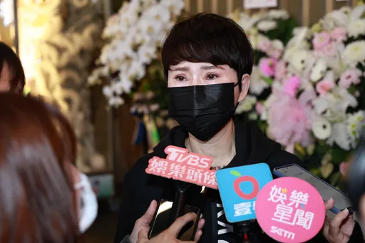 說好不哭破防了！詹雅雯落淚送別詹緒純：很慈悲的人