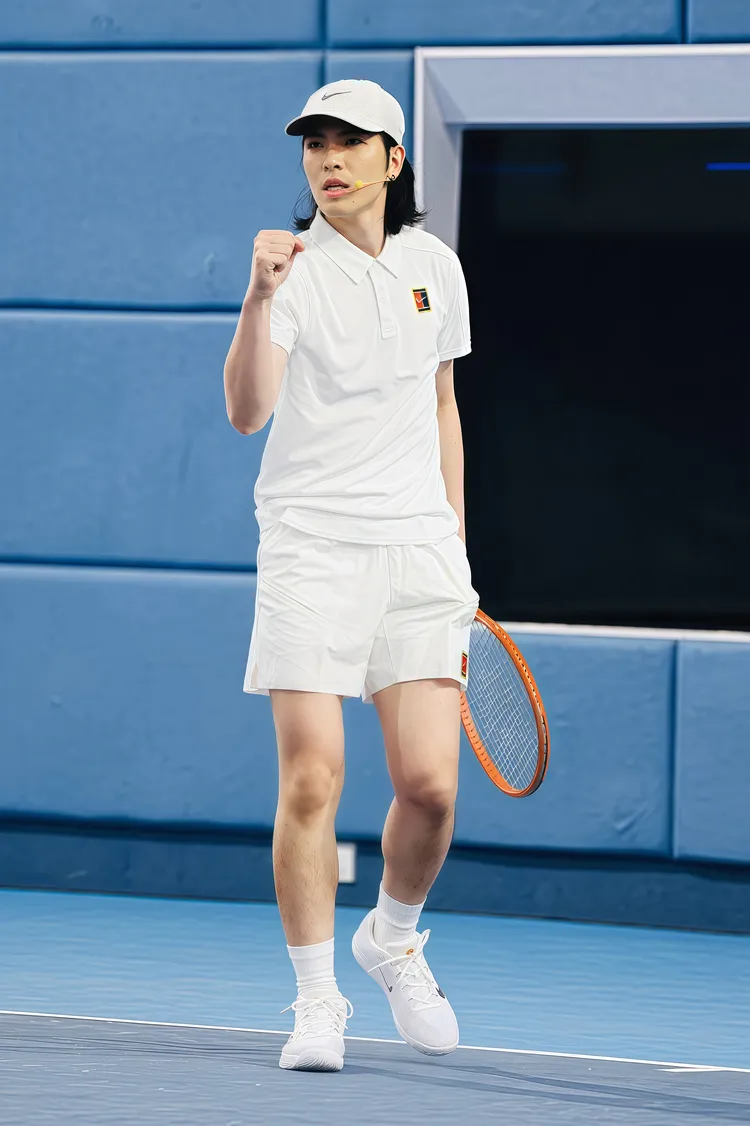 老蕭生日一如過往低調。喜鵲娛樂提供