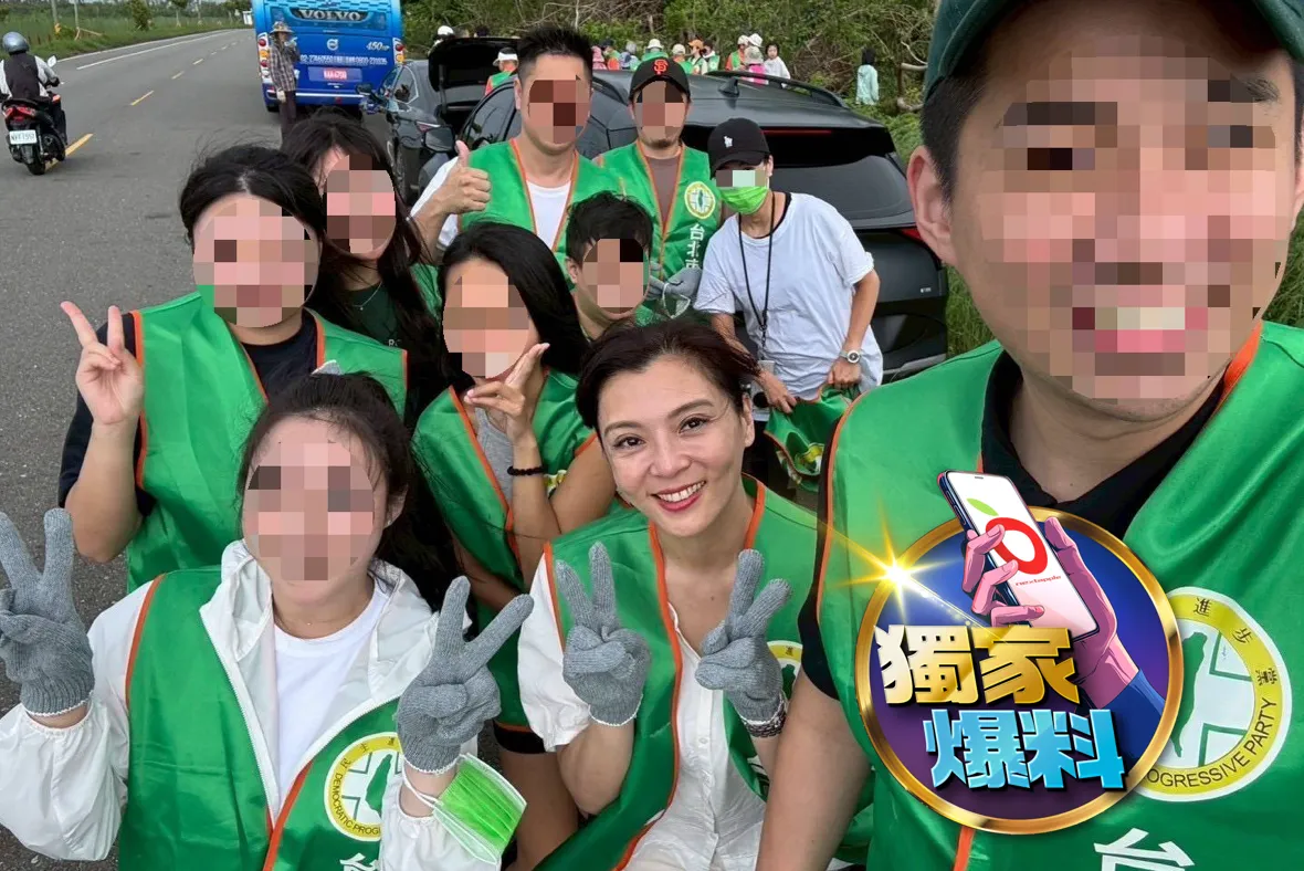 獨家爆料｜王世堅子弟兵出事！呂瀅瀅被控逼「單膝下跪」羞辱外貌　10員工痛苦離職