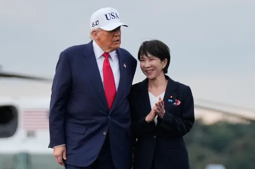 荷莫茲海峽告急！川普怒嗆不管了　她急赴美：做能做的事