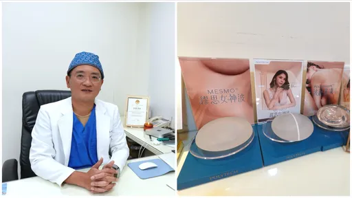 亞洲女性隆乳最怕假球感　吳峻豪醫師揭秘「水滴」自然關鍵