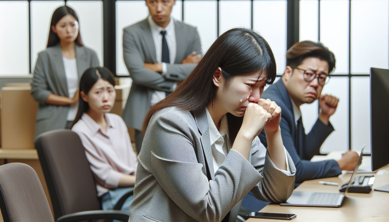 跟同事撞名!老闆竟「這樣叫」原因差點氣哭她 2派人吵翻