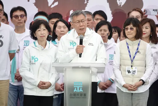 柯文哲回任民眾黨主席？　黃國昌：早就希望...