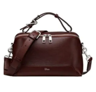 Dior Archie男性包款。品牌提供