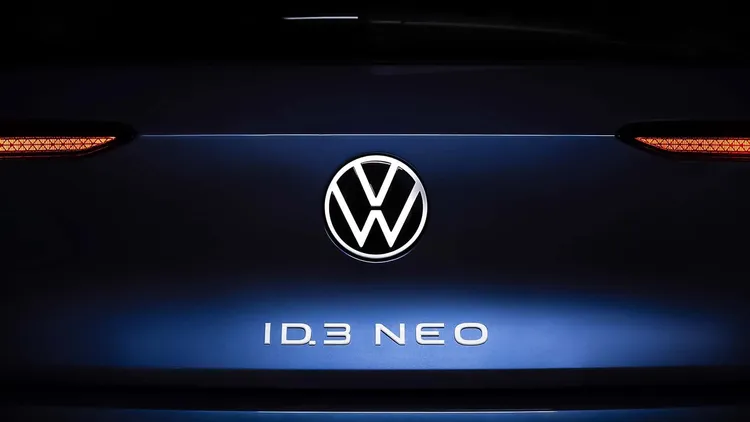 ID.3 Neo預計延續ID.3車系定位，並在純電Golf登場前持續扮演品牌電動掀背主力。原廠照片