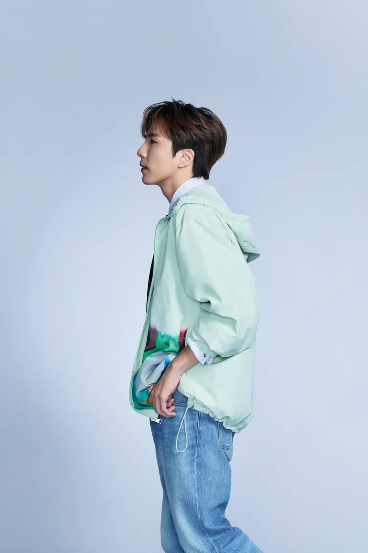 吳承恩默默在演藝圈奮戰十年。重星音樂娛樂提供