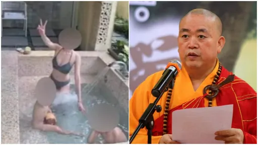 少林寺「淫亂方丈」傳藏7情婦21私生子　下場慘了