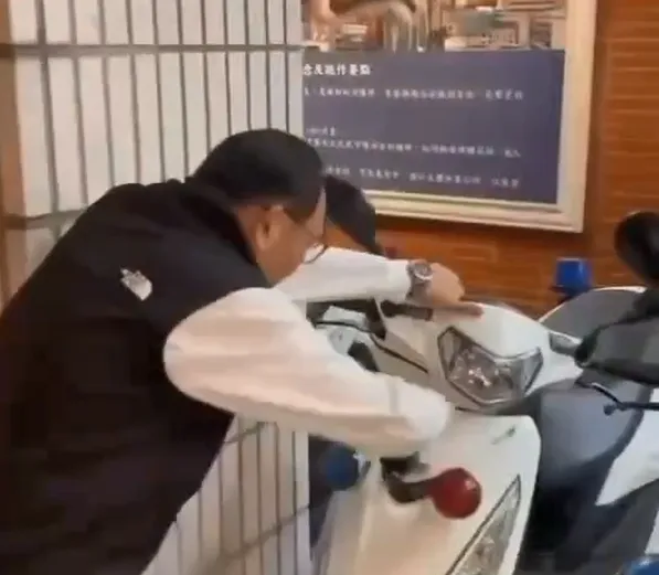 基隆市忠二路派出所傳出疑似霸凌案，涉案所長被予申誡處分。翻攝照片