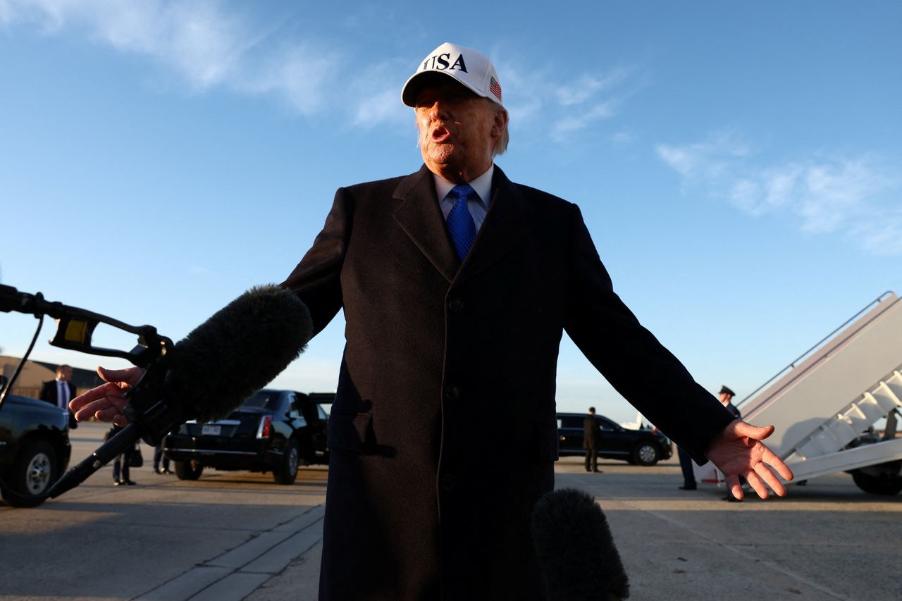 2千人喪命!川普拒與伊朗談和:近期護航荷莫茲海峽