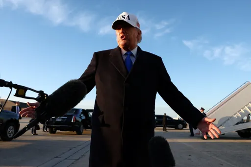 2千人喪命！川普拒與伊朗談和：近期護航荷莫茲海峽