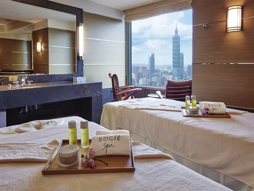 台北遠東香格里拉「女王節限定」住房送Spa芳療　限時餐券65折起