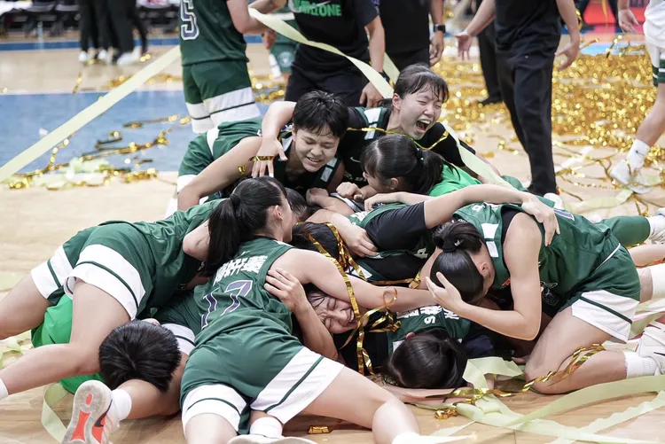 陽明封后。大會提供