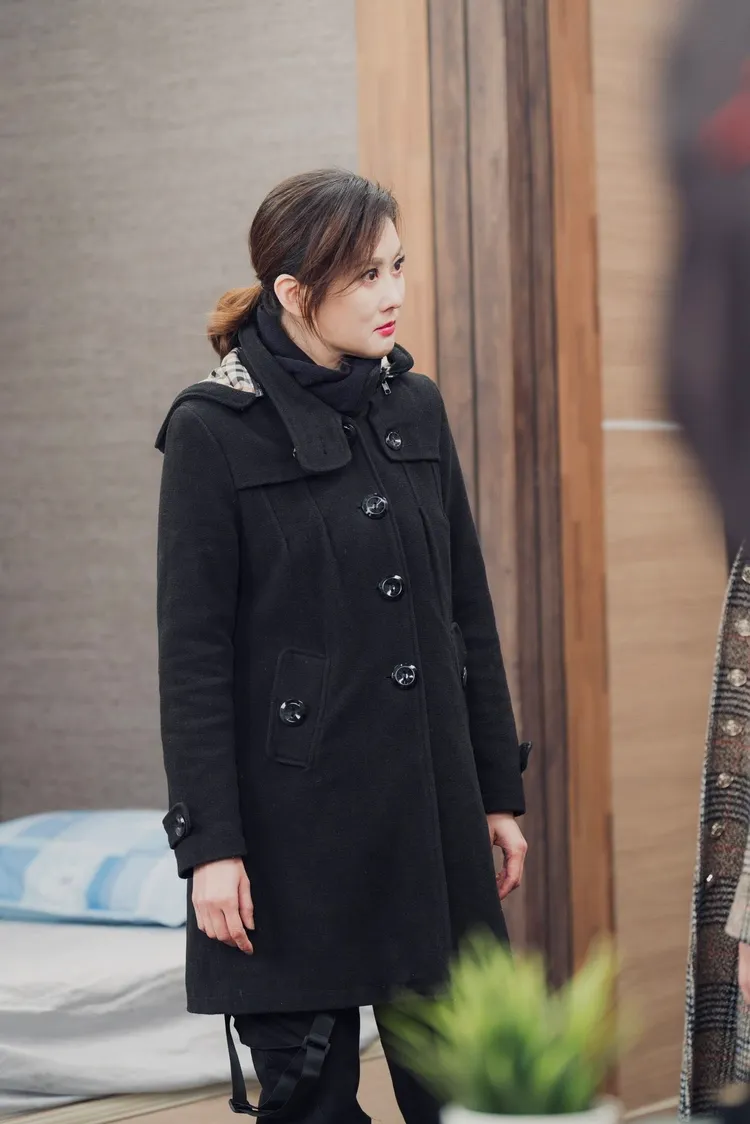 陳珮騏私下非常關注流浪動物議題。三立提供