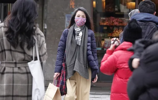 冷空氣影響！今清晨最冷10°C　週四再一波冷空氣南下