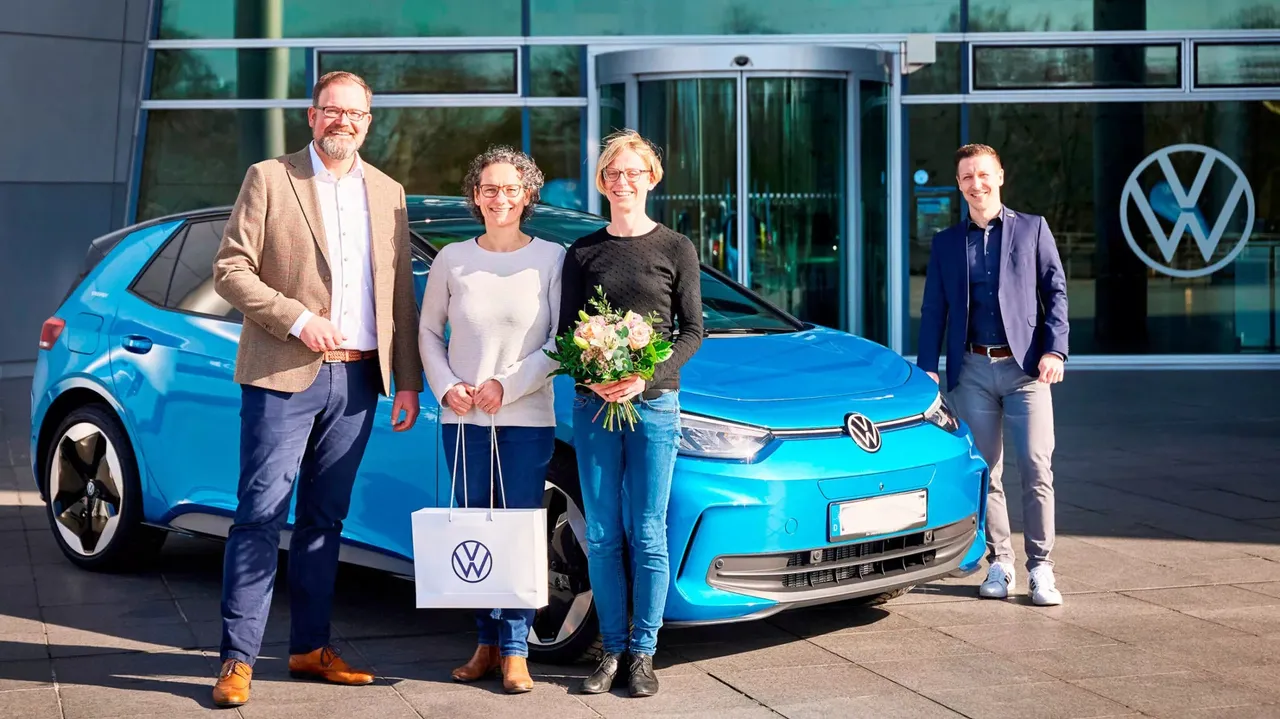 VW電動車達成200萬台里程碑　戰略成績亮眼、ID系列居功厥偉