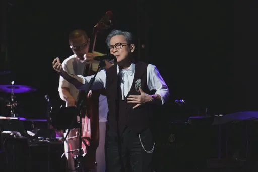 72歲羅大佑再創里程碑！4月攜交響樂登紐約卡內基音樂廳開演　榮登華語歌手第一人