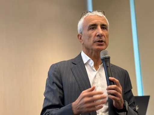 谷月涵勸別買輝達！PTT股民暴動「訊號來了」