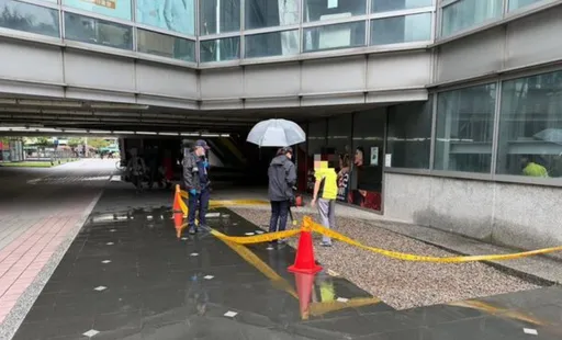 新莊國民運動中心驚傳墜樓　66歲婦「5樓→B1」送醫不治