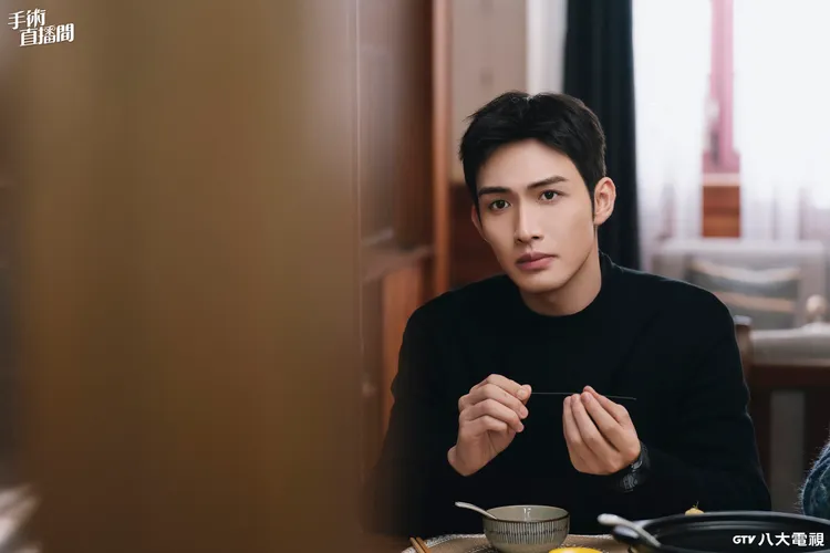 張彬彬。八大電視提供