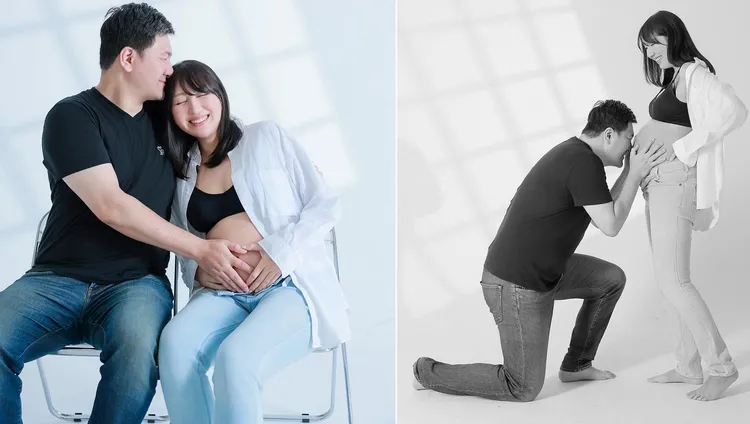 如今織織嫁了一個喜歡的人、生了孩子，生活幸福美滿。翻攝織織Threads