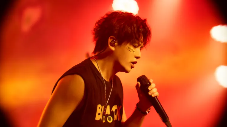 陳德修分享首度到雲南開唱狀況。陳德修工作室提供