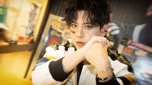 陳德修發暗黑搖滾新歌！喊「殺死心中怪物」　預告全新巡演啟動