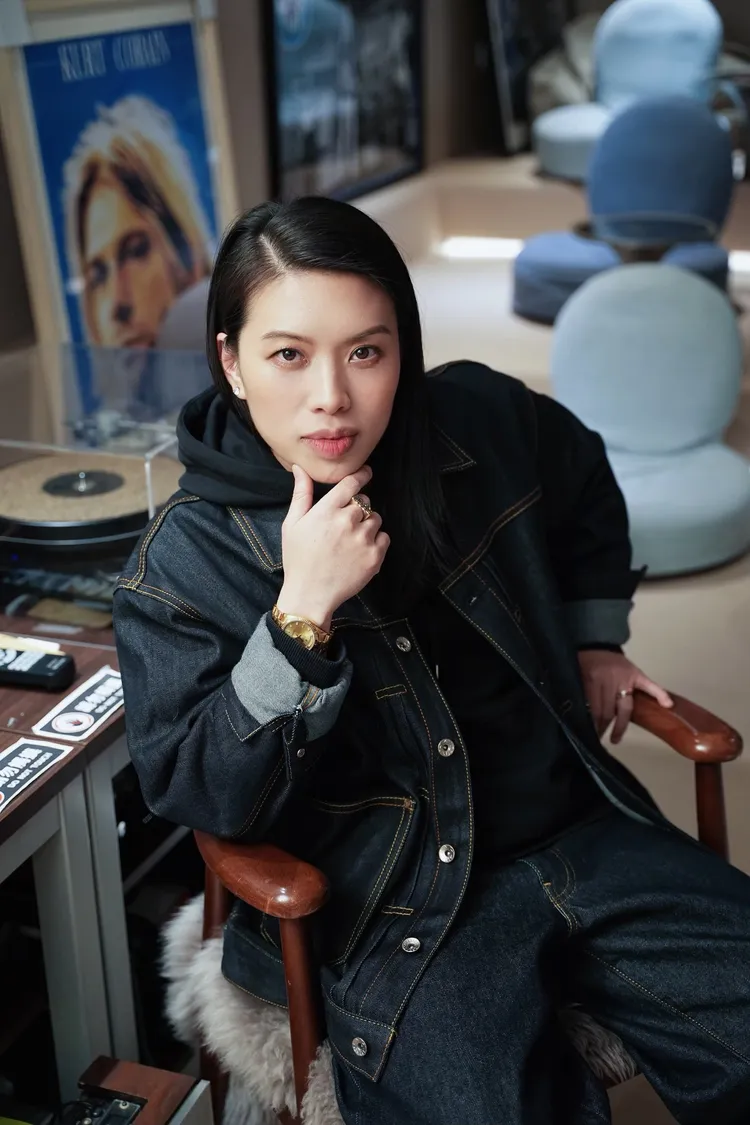 葛仲珊自曝很會打架，高中擊退校霸搶劫。彭欣偉攝